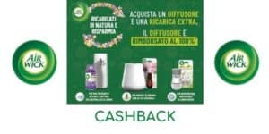 cashback airwick