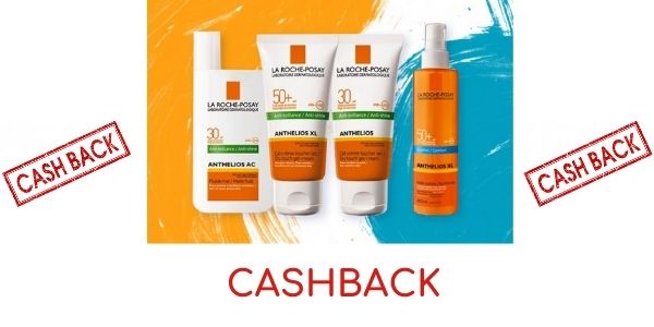 Cashback Anthelios