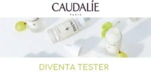 diventa tester caudalie