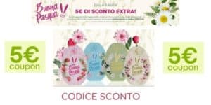 Codice sconto Bottega Verde