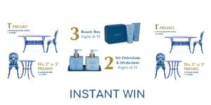 Concorso a premi L'Erbolario