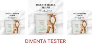 Diventa tester Collistar
