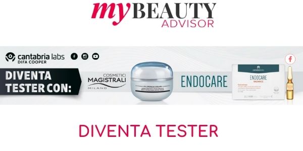 Diventa tester Cosmetici Magistrali