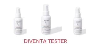 Diventa tester Vichy Capital Soleil