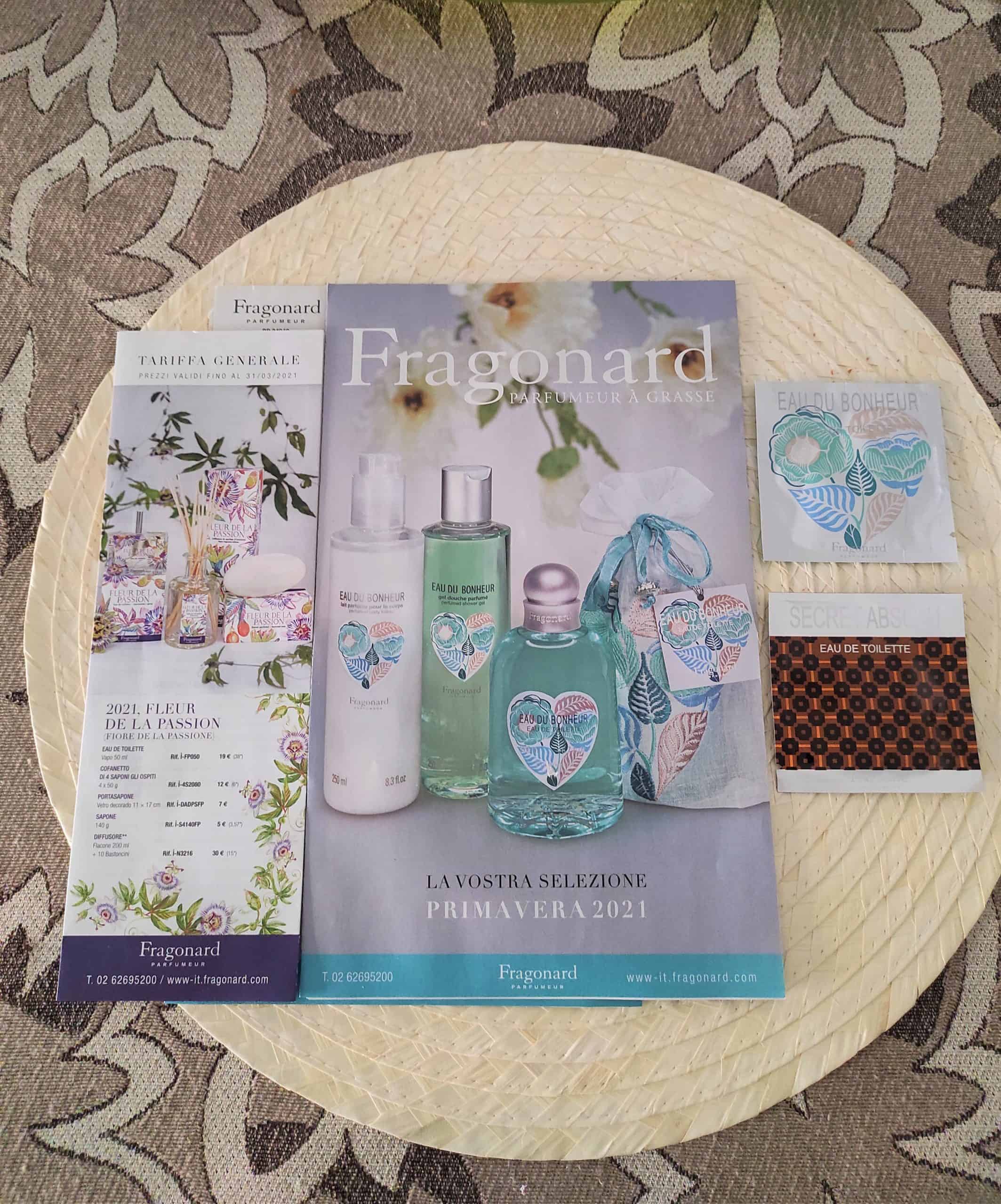 Fragonard campioni omaggio