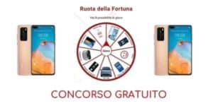Huawei AppGallery concorso gratuito
