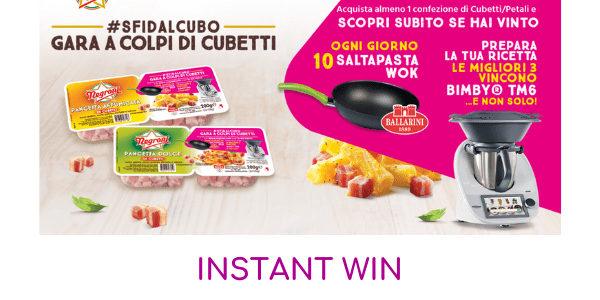 concorso instant win negroni