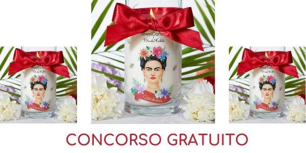 JewelCandle concorso gratuito
