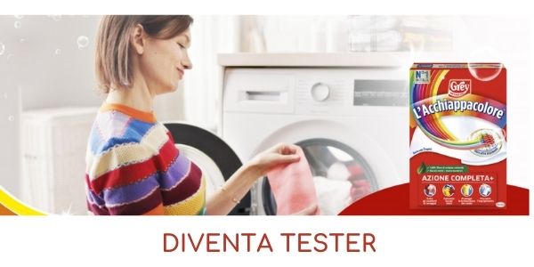 L'Acchiappacolore diventa tester