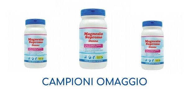 Magnesio Supremo Donna