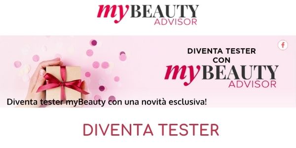 MyBeautydiventa tester
