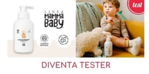 Naldina diventa tester