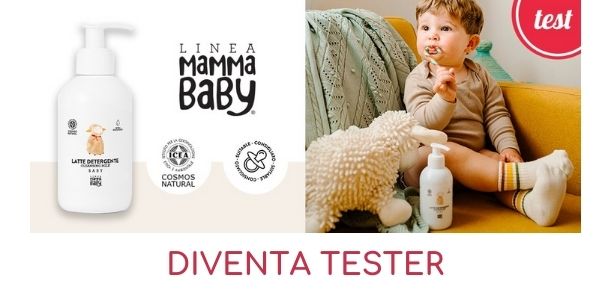 Naldina diventa tester