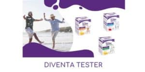 diventa tester Nutricia FortiFit