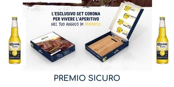 Premio certo Corona