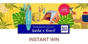 Ritter Sport "Gusta e Vinci"