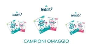 campioni omaggio WaVe