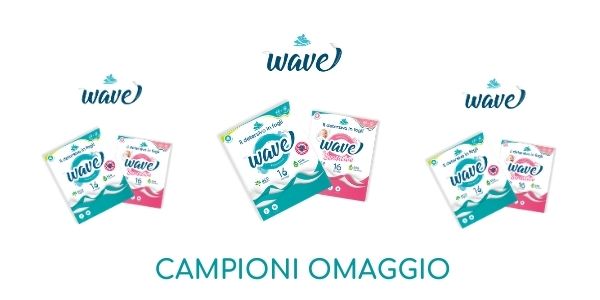campioni omaggio WaVe