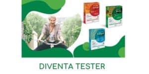 diventa tester Aboca