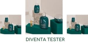 Diventa tester Alfaparf Milano