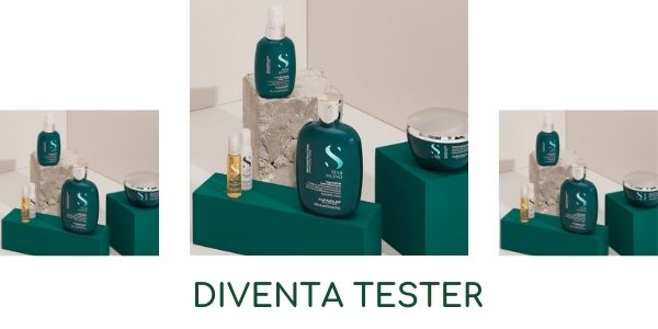 Diventa tester Alfaparf Milano