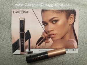 campioncino mascara Lancôme Lash Idôle