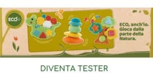 Chicco ECO+ diventa tester