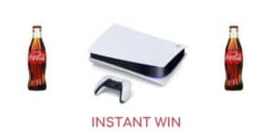 concorso instant win Coca-Cola