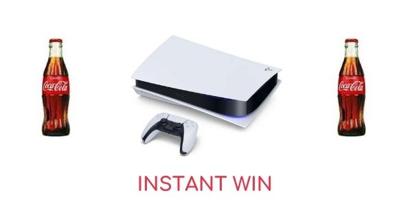 concorso instant win Coca-Cola