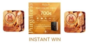 concorso instant win Magnum