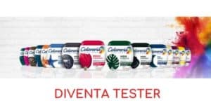 diventa tester coloreria italiana