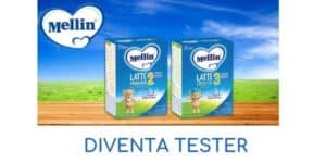 diventa tester Mellin