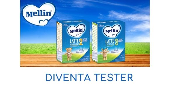 diventa tester Mellin