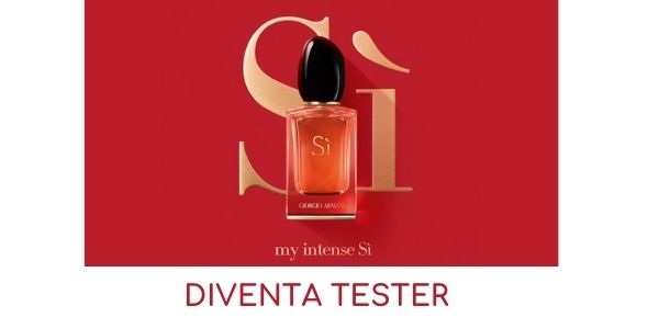 Sì Eau de Parfum Intense