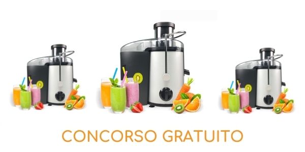 concorso gratuito In & Out