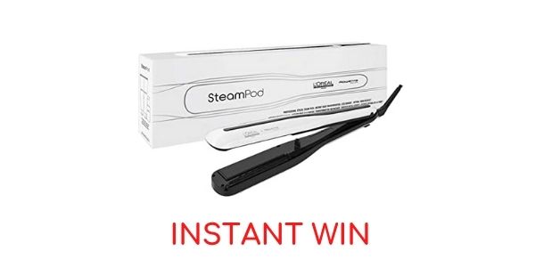 concorso l'oreal instant win