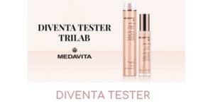 diventa tester Medavita