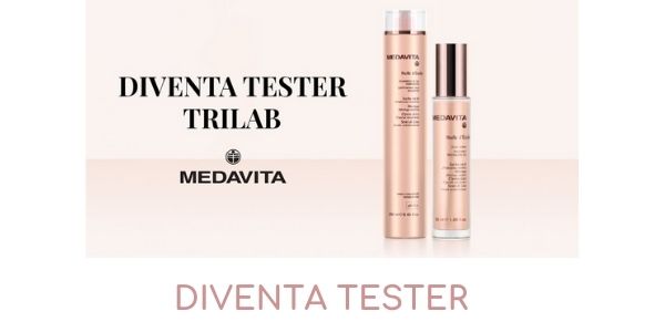 diventa tester Medavita