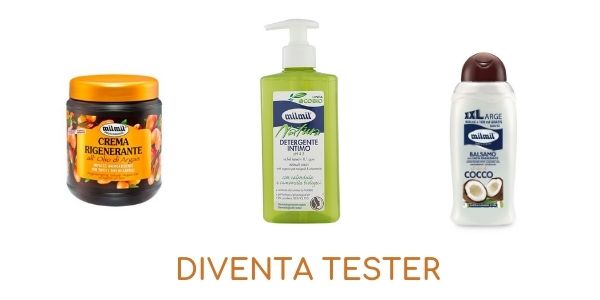 diventa tester Mil Mil