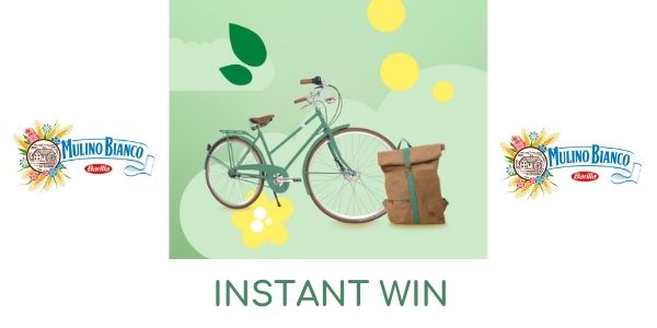 instant win Mulino Bianco
