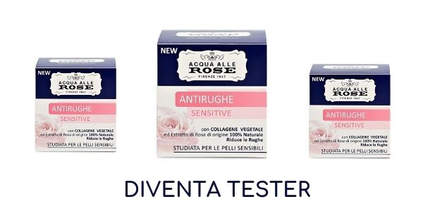 Prova gratis Acqua alle Rose