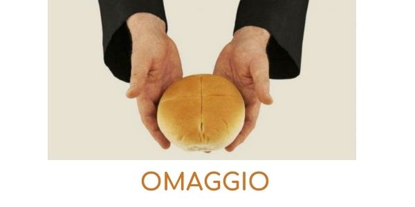 pane di Sant'Antonio omaggio