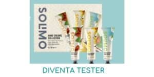 diventa tester Solimo