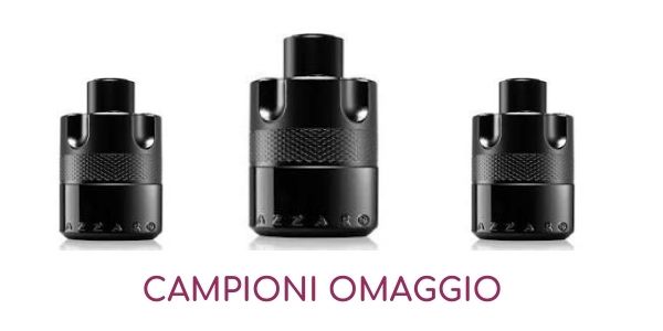 Azzaro “The Most Wanted”