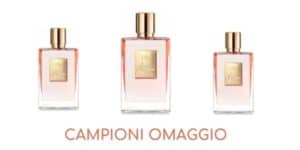 campioni omaggio profumo “Love don’t be shy by Kilian” richiedili gratis campioni omaggio profumo “Love don’t be shy by Kilian”