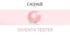 diventa tester Caudalie