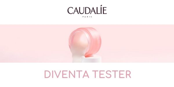 diventa tester Caudalie