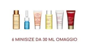 campioni omaggio Clarins