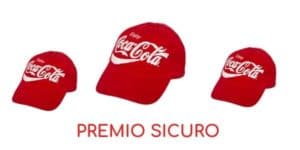 premio certo coca cola