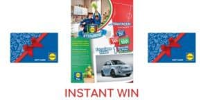 concorso instant win Lidl